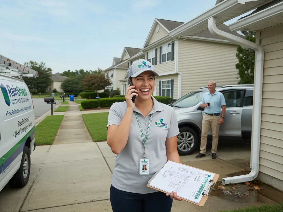 Gutter Installation North Loup, NE FAQs